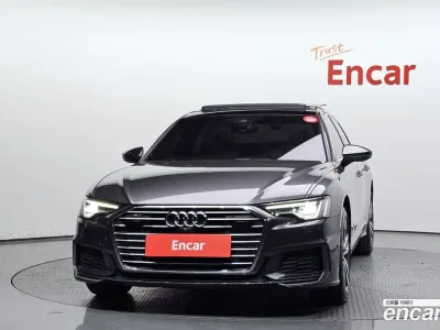 2022 Audi A6 45 TFSI Quattro Premium, фото 3, лот 10144569