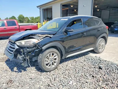 2017 HYUNDAI TUCSON SE PLUS, фото 1, лот 11176334