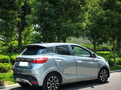 2021 Jmev Yizhi EV3 Mini Radar Yue Run Model, фото 4, лот 11646214