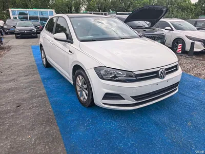 2019 Volkswagen Polo Plus 1.5L Automatic Colorful Tech Edition, фото 3, лот 10594394