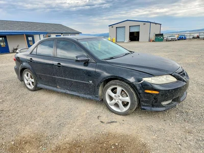 2005 MAZDA 6 S, фото 4, лот 10679067