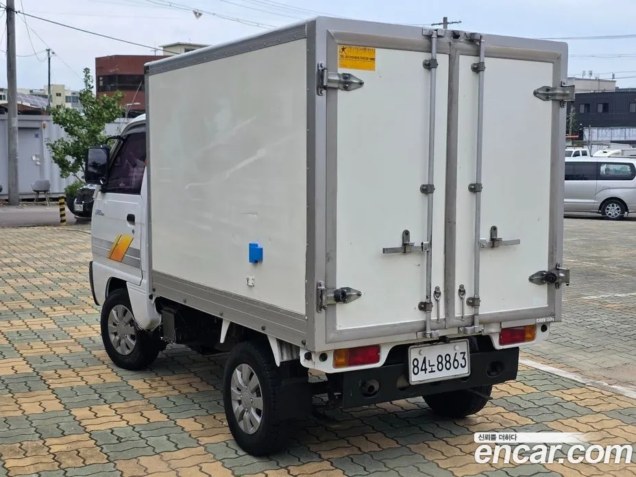 2016 Chevrolet labo refrigeration Van-Truck, фото 3, лот 10196002
