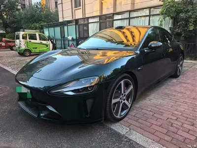 2026 Xiaomi Auto Xiaomi SU7 All-Wheel Drive Edition, фото 1, лот 10453313