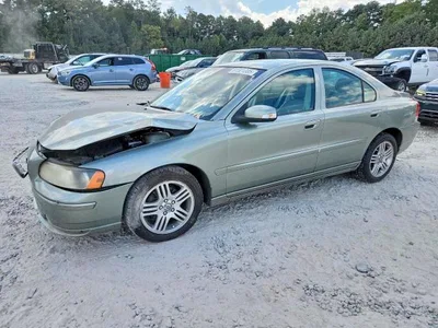 2007 VOLVO S60 2.5T, фото 1, лот 10874723