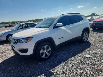 2018 JEEP COMPASS LATITUDE, фото 1, лот 10792204