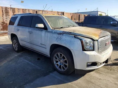2016 GMC YUKON DENALI, фото 4, лот 11561098