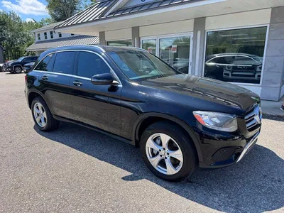 2017 MERCEDES-BENZ GLC 300, фото 1, лот 10587359
