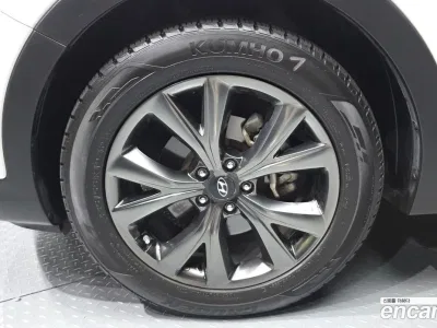 2017 Hyundai Santafe Diesel 2.0 2WD, фото 4, лот 10338740