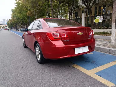 2015 Chevrolet Cruze 1.5L Classic SE MT, фото 4, лот 10378527