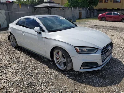 2018 AUDI A5 PRESTIGE S-LINE, фото 4, лот 10857574