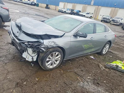 2023 CHEVROLET MALIBU LT, фото 1, лот 10715610
