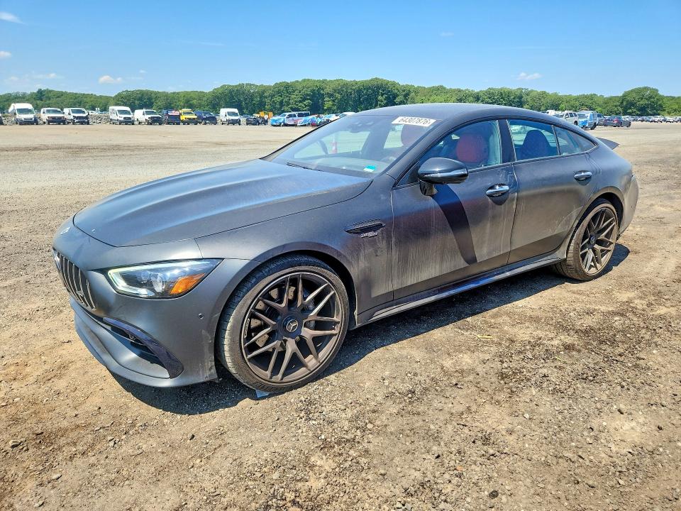 2021 MERCEDES-BENZ AMG GT 53, фото 1, лот 10972031