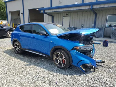 2024 ALFA ROMEO TONALE TI, фото 4, лот 10881885