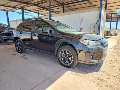 2019 SUBARU CROSSTREK PREMIUM, фото 4, лот 10567946