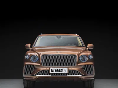 2021 Bentley Bentayga 4.0T V8, фото 2, лот 10670947