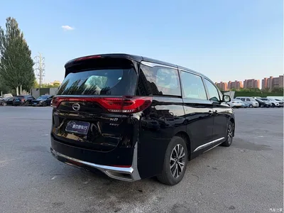 2021 GAC Trumpchi Trumpchi M8 Facelift Leading Series 390T Luxury Edition, фото 4, лот 10621698