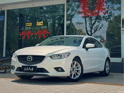 2017 Mazda Atenza 2.0L Skyactiv-G Luxury, фото 1, лот 10327136