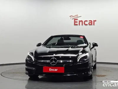 2016 Mercedes-Benz SL-Class SL63 AMG, фото 2, лот 10071242