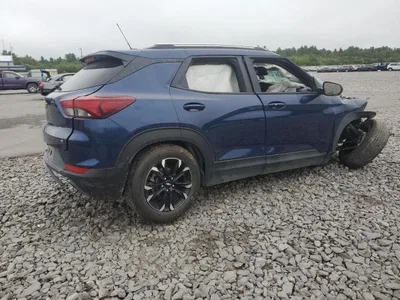 2023 CHEVROLET TRAILBLAZER LT, фото 3, лот 10722949