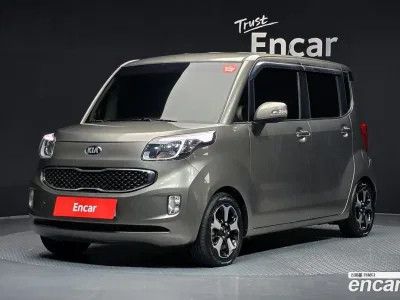 2013 Kia RAY Prestige, фото 1, лот 10205042