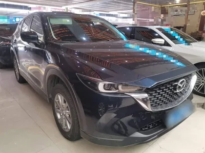 2024 Mazda CX-5 2.0L Automatic FWD Comfort, фото 4, лот 10889256