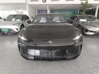 2024 Dongfeng Yipai eπ007 Pure Electric 530 Ruyi Edition, фото 3, лот 11159094