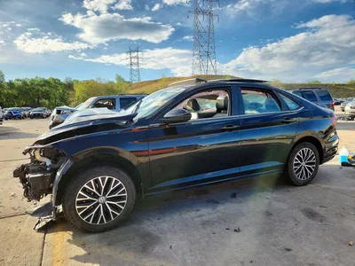 2021 VOLKSWAGEN JETTA S, фото 1, лот 10836258