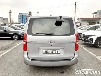 2019 Hyundai Starex Van 5-Seater, фото 4, лот 10190594