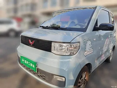 2022 Wuling Motors Hongguang MINIEV Comfort LFP, фото 1, лот 10837936