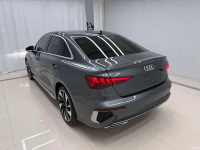 2023 Audi A3 A3L Limousine 35 TFSI Fashion Sport, фото 4, лот 10460008