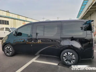 2022 Hyundai Staria Lounge 7-Seater, фото 4, лот 10059205