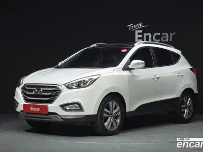 2014 Hyundai Tucson Diesel(e-VGT) 2WD, фото 1, лот 10177534