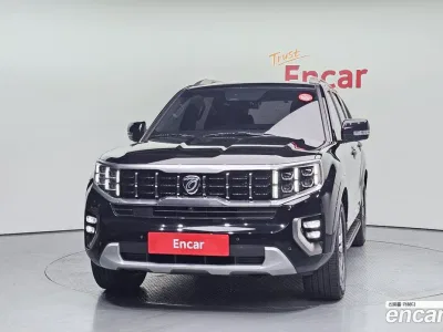 2021 Kia Mohave Diesel 3.0 4WD 6-Seater, фото 2, лот 10093012