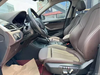 2022 BMW X1 sDrive20Li Fashion, фото 4, лот 10519724
