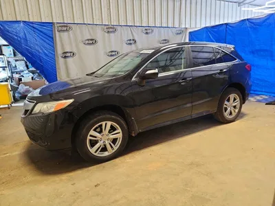 2014 ACURA RDX, фото 1, лот 10870546