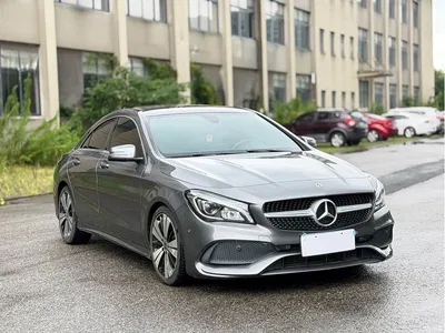 2017 Mercedes-Benz CLA (Import) Facelift CLA 200 Style, фото 3, лот 10256489