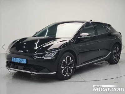 2024 Kia EV6 Long Range, фото 1, лот 10397393