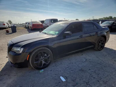2022 CHRYSLER 300 TOURING, фото 1, лот 10868751