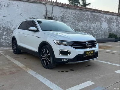 2021 Volkswagen T-ROC 280TSI DSG 4WD Luxury Connected, фото 3, лот 10479734