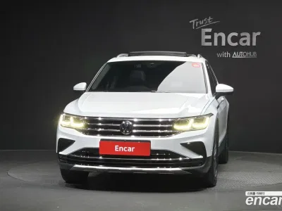 2023 Volkswagen Tiguan 2.0 TDI Prestige, фото 3, лот 10527138