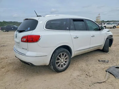 2017 BUICK ENCLAVE, фото 3, лот 10614139