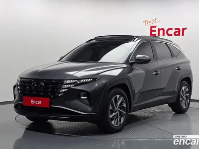 2021 Hyundai Tucson Gasoline 1.6 Turbo 2WD, фото 1, лот 10171993