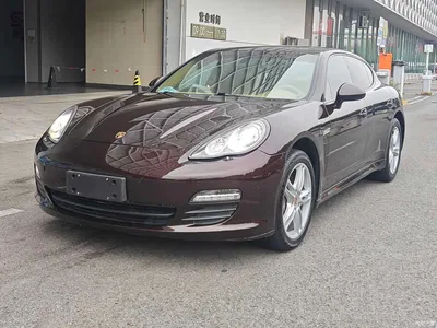 2010 Porsche Panamera, фото 1, лот 10893588