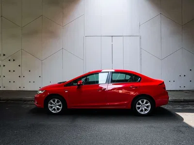 2012 Honda Civic 1.8L Automatic Luxury, фото 2, лот 10433498