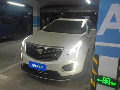 2020 Cadillac XT5 28T Luxury Model, фото 1, лот 11107591