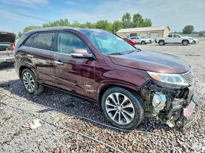 2014 KIA SORENTO SX, фото 4, лот 10786788