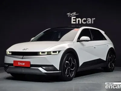 2022 Hyundai Ioniq5 Long range, фото 1, лот 10220390