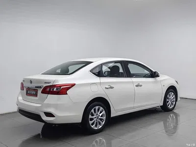 2022 Nissan Sylphy Classic 1.6XE CVT Comfort Edition, фото 2, лот 11459714