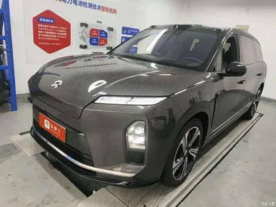 2025 NIO ES8 Model 6-Seat Executive Luxury Edition, фото 1, лот 10352434