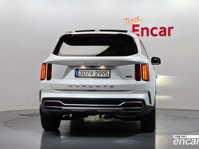 2022 Kia Sorento HEV 1.6 2WD, фото 4, лот 10157606